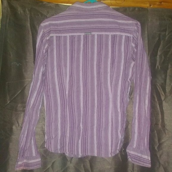 Columbia Sportswear Women's L Button Shirt - Picture 2 of 3